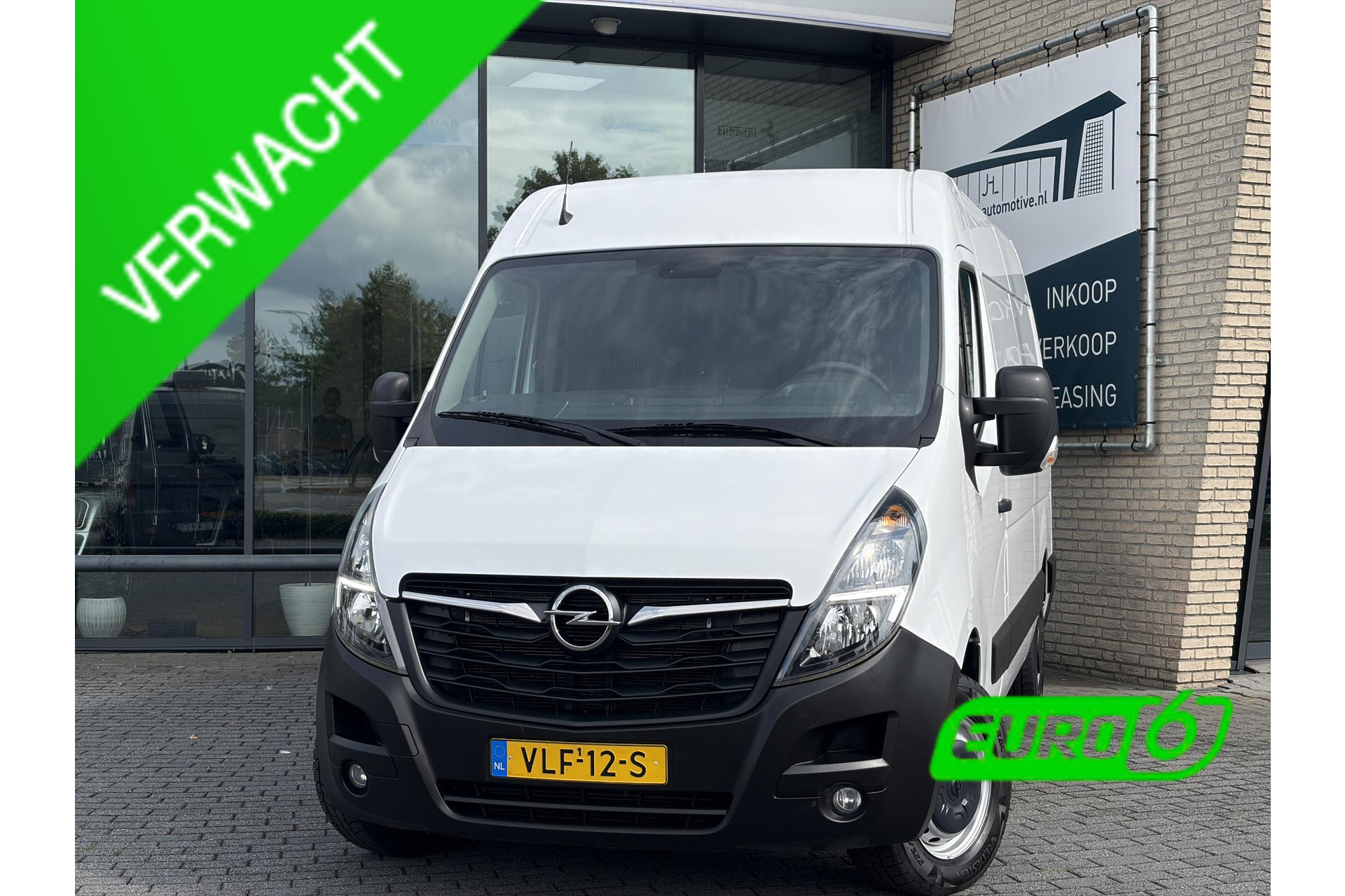 Opel Movano 2.3 Turbo L2H2*A/C*CRUISE*PDC*NAVI*3-PERS.*